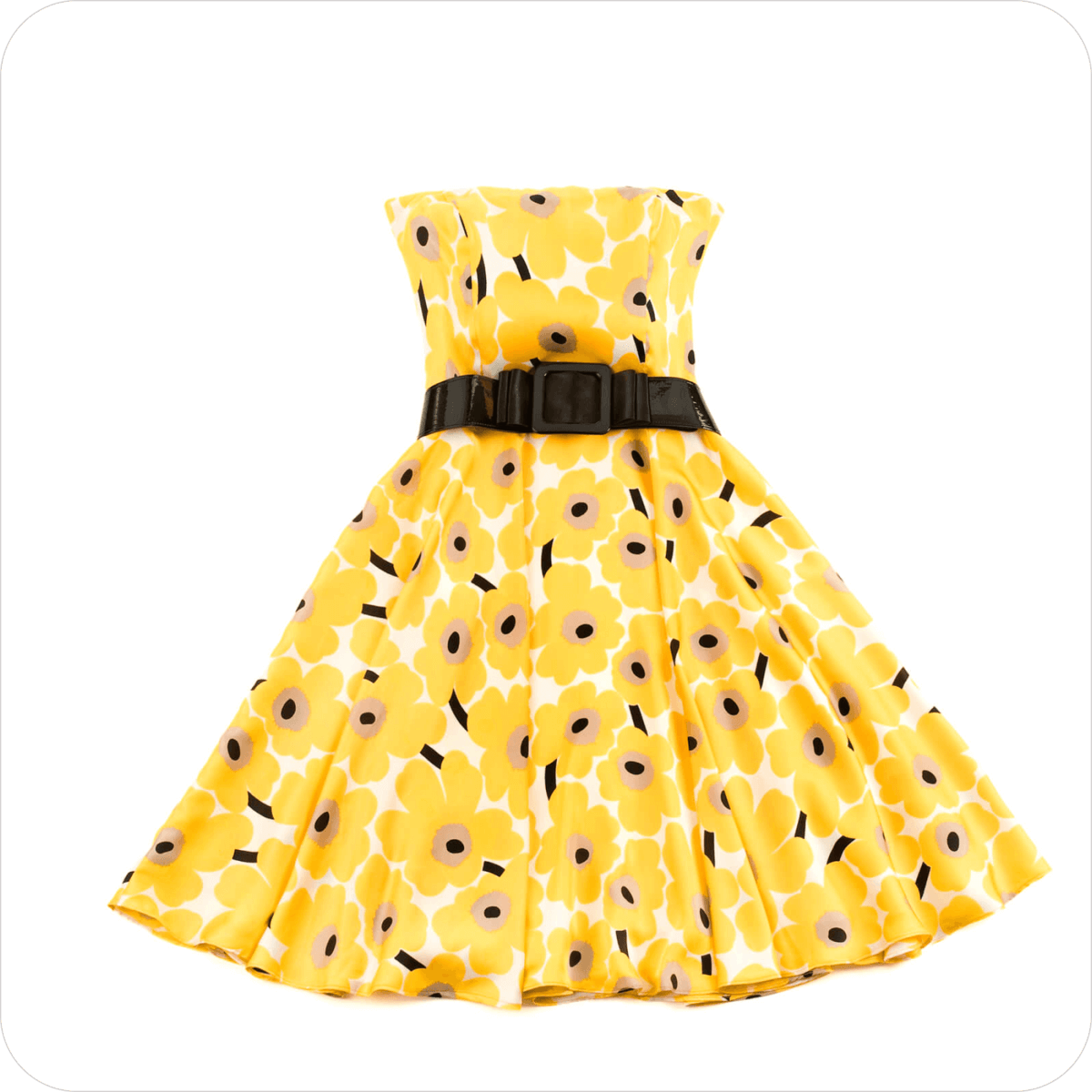 Sparkling Sequin Ballgown