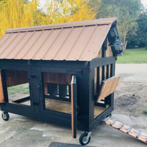 4x7 coop