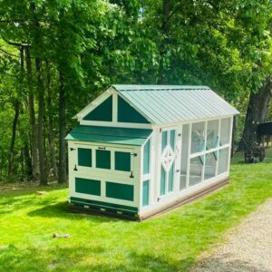 Chicken coop
